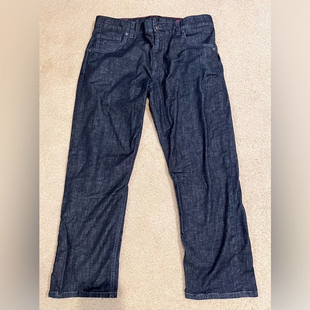 Alberto jeans Luxury T400  light denim modern fit W33 L32